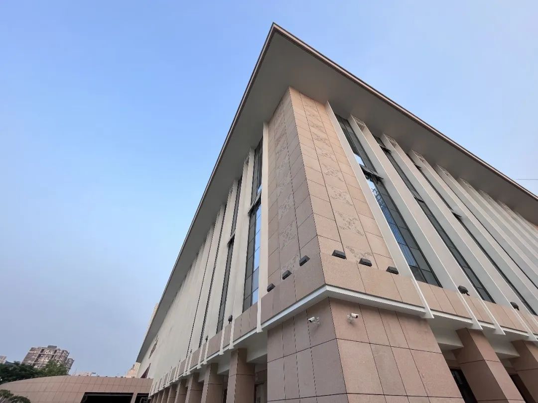 廣西博物館設(shè)計(jì)改擴(kuò)建項(xiàng)目竣工！