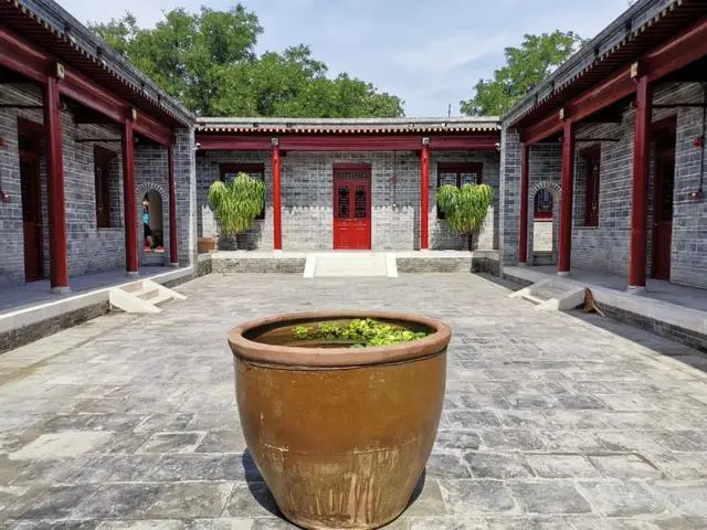 安國市充發(fā)揮兩紅色文化館育人功能，傳承紅色文化