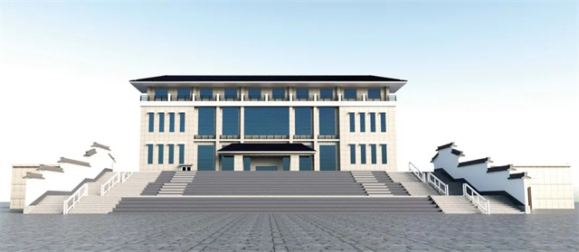 龍川縣博物館、文化館、圖書館新三館二次裝修設(shè)計(jì)方案“曝光