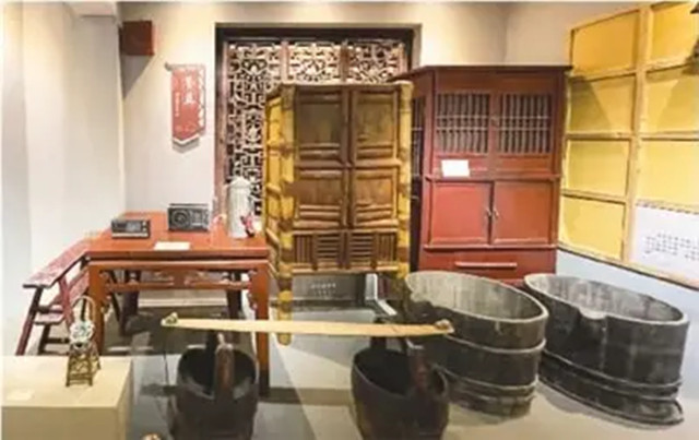 車家兜村鄉(xiāng)村博物館，傳承農(nóng)耕文化