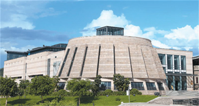 走進梅州的廣東中國客家博物館，領略多彩多姿的客家文化