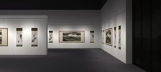 中華慈善博物館臨展廳裝修，投資116.3萬元