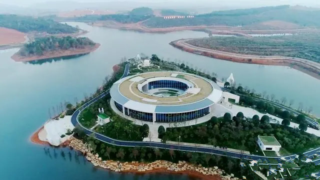 中國油茶博覽館即將正式對(duì)公眾開放