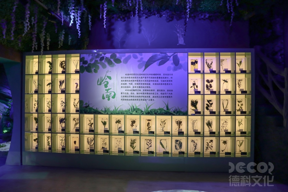 科技展廳設(shè)計(jì)中，如何合理利用空間和布局展示多個主題或領(lǐng)域？