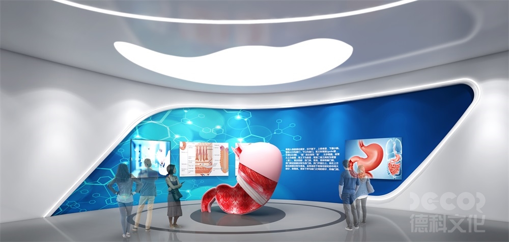 科普展館設計中，如何設計展品陳列