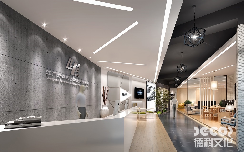 廣州展廳設計中，如何考慮展示品的分類和分區(qū)