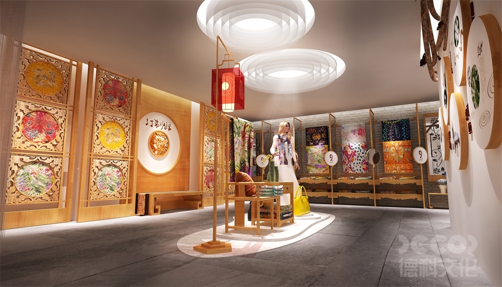 地方博物館裝修的展品陳列如何進(jìn)行設(shè)計(jì)？