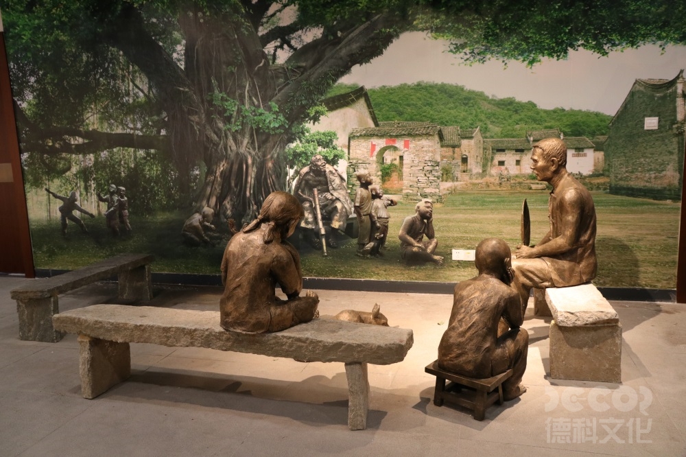 展館裝修設計中怎樣處理墻面和地面？