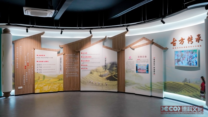 如何利用展覽館設計來展示不同藝術形式和風格的多樣性？