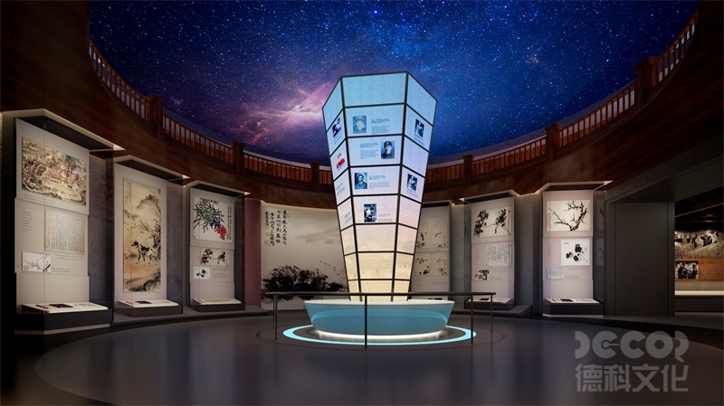 互動(dòng)展廳裝修需要考慮哪些可持續(xù)發(fā)展的設(shè)計(jì)理念？