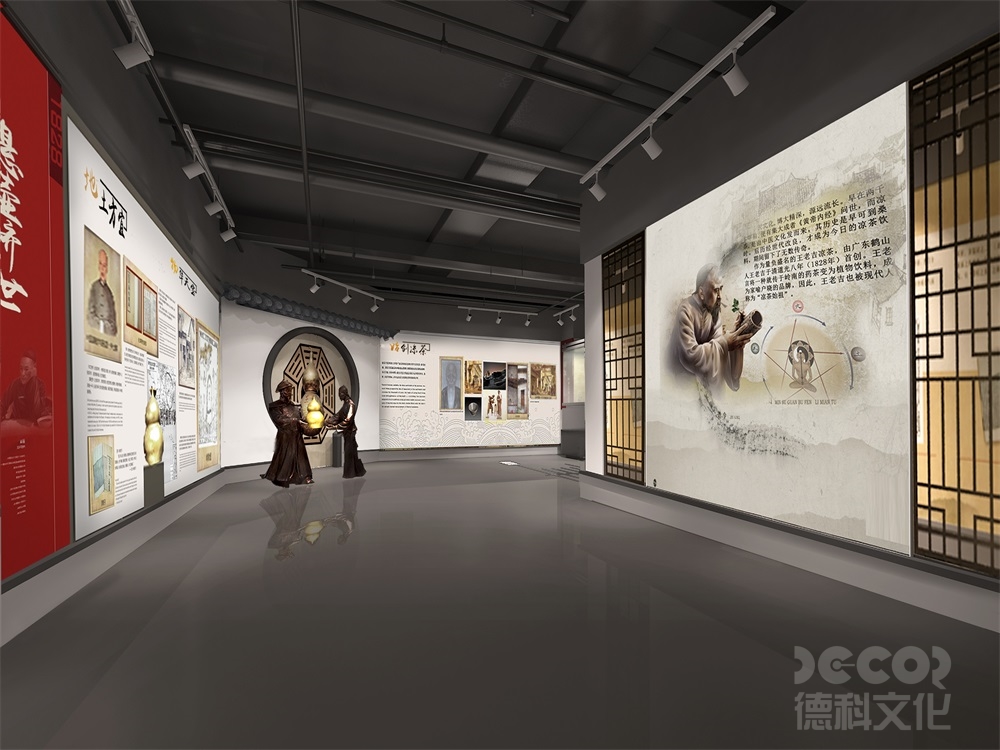 廣州展館設(shè)計(jì)的展覽設(shè)計(jì)和展示裝置如何創(chuàng)新？