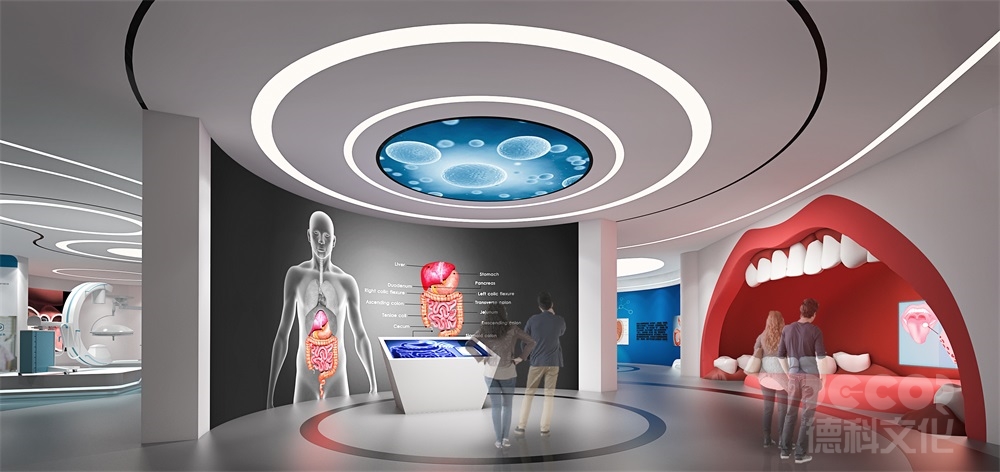 科技展廳裝修中如何運(yùn)用3D打印和可視化技術(shù)？