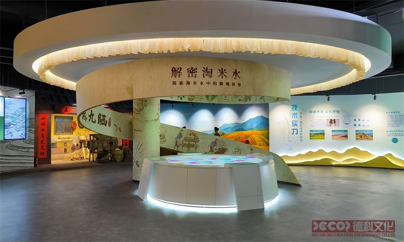 展廳裝修中如何考慮觀眾的參觀流程和導(dǎo)覽需求？