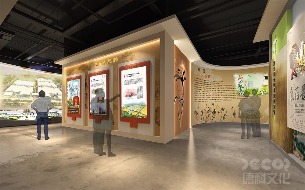 在中醫(yī)藥展覽廳設計中如何處理展品的音頻和視頻播放？