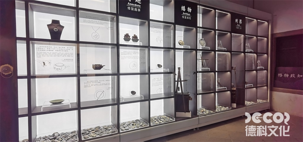 在展廳裝修中，如何考慮未來的擴展需求？