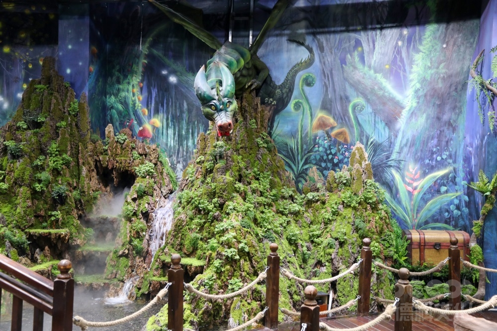 自然展館裝修中如何營造沉浸式體驗？
