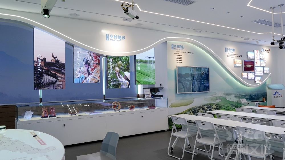 科普展館設(shè)計(jì)如何展示科學(xué)與社會的相互作用和影響？