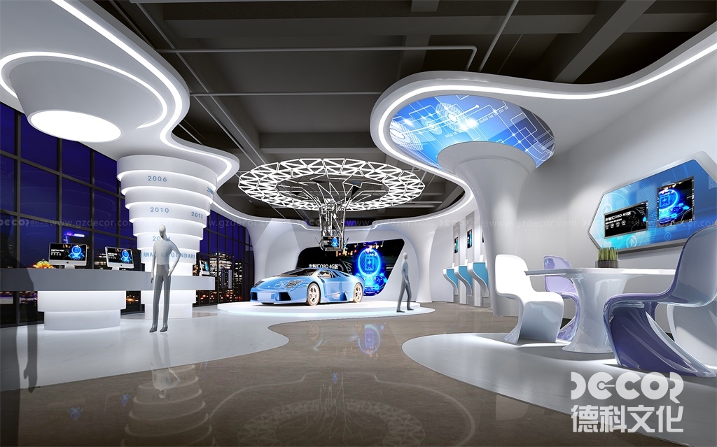 如何通過展廳裝修提升展廳的靈活性，以適應(yīng)不同車型的展示？