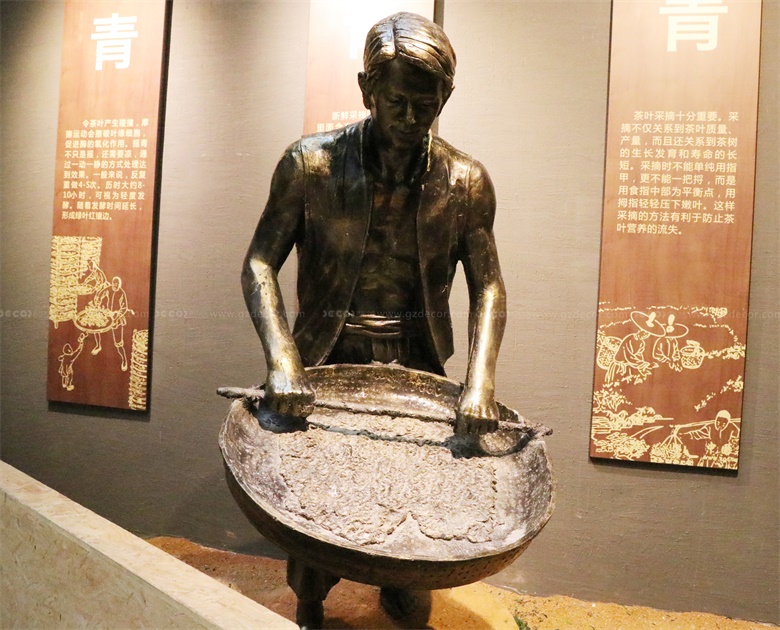雕塑博物館裝修的庭院或室外展示區(qū)應(yīng)如何設(shè)計以增強觀賞體驗？