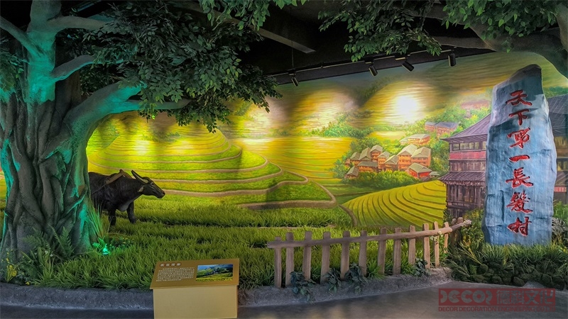 如何在展廳設(shè)計中融入文化和地域特色？