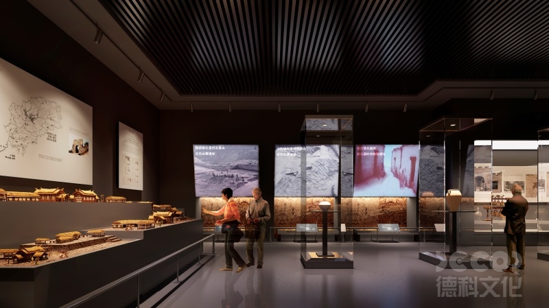 博物館裝修時展品展示空間需要滿足哪些基本要求？