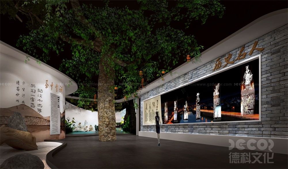 展館設(shè)計(jì)公司如何進(jìn)行品牌塑造和市場推廣？
