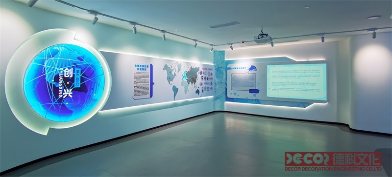 綜合展館裝修公司如何確保施工質(zhì)量？