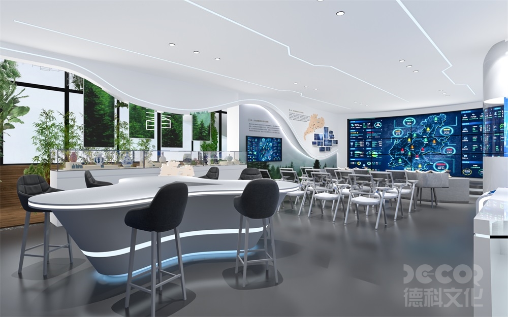 科技展館設計為什么要注重與社會的聯(lián)動，推動科學知識的傳播