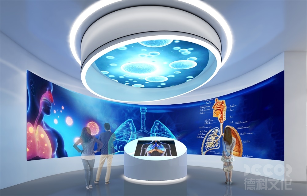 如何在展廳中設計動態(tài)的展品展示？