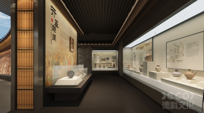 數(shù)據(jù)可視化技術在展館設計中發(fā)揮重要作用