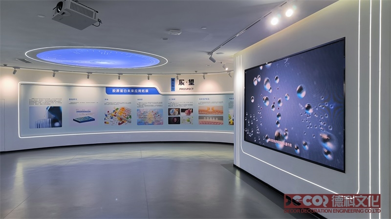 綜合展館裝修公司如何處理文化和藝術(shù)元素的融入？