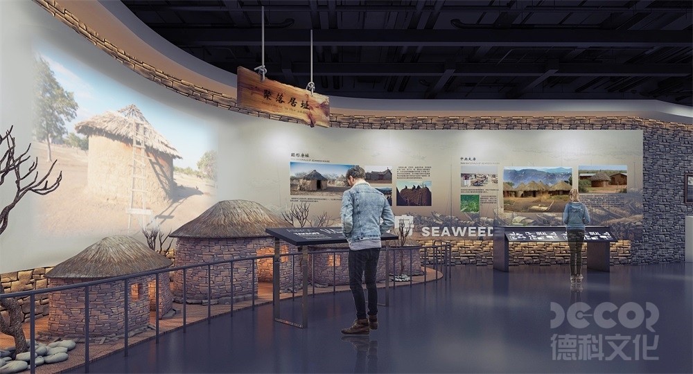 博物館設(shè)計(jì)如何處理展品的展示策略？