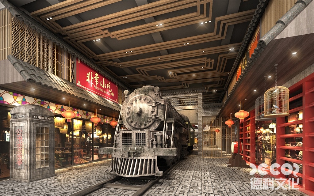 鐵路博物館設(shè)計(jì)的核心主題是歷史展示、技術(shù)科普還是文化體驗(yàn)？
